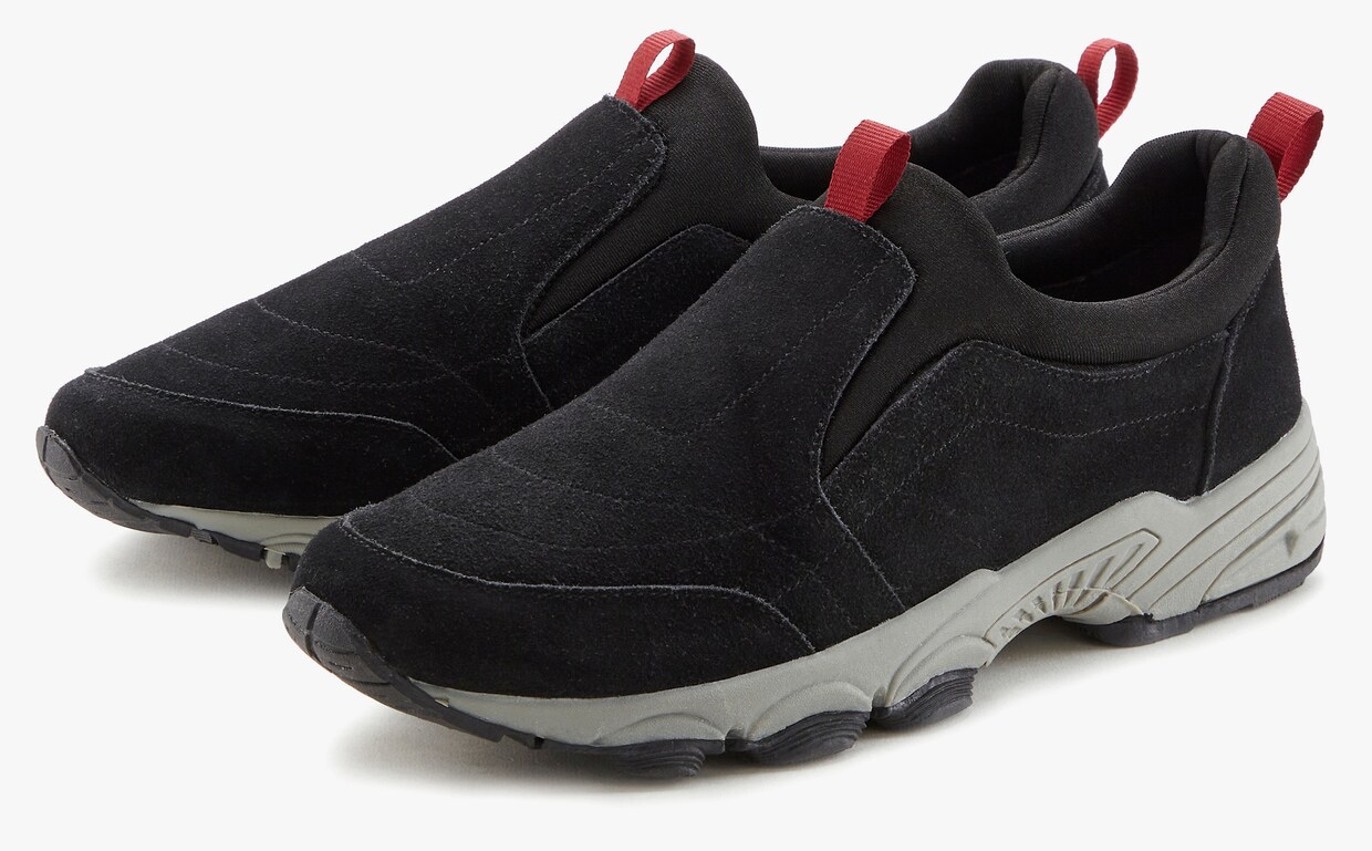 Sneaker - zwart