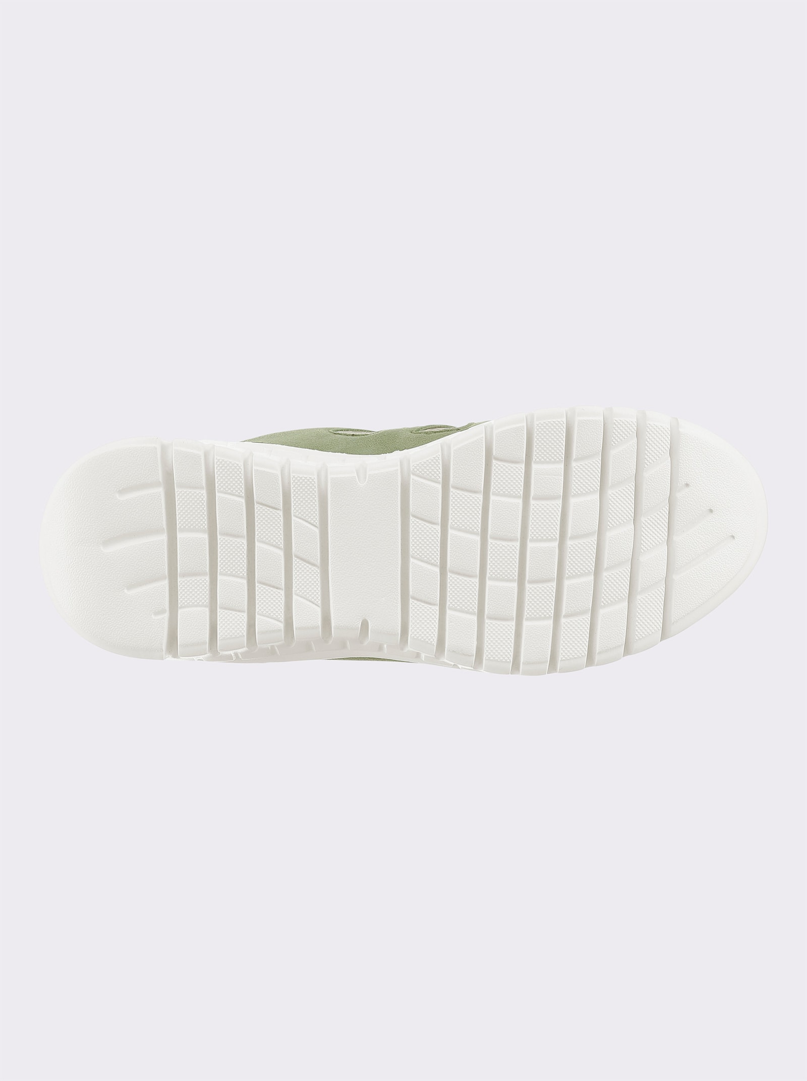 Naturläufer Slipper mit Polsterung - schilf