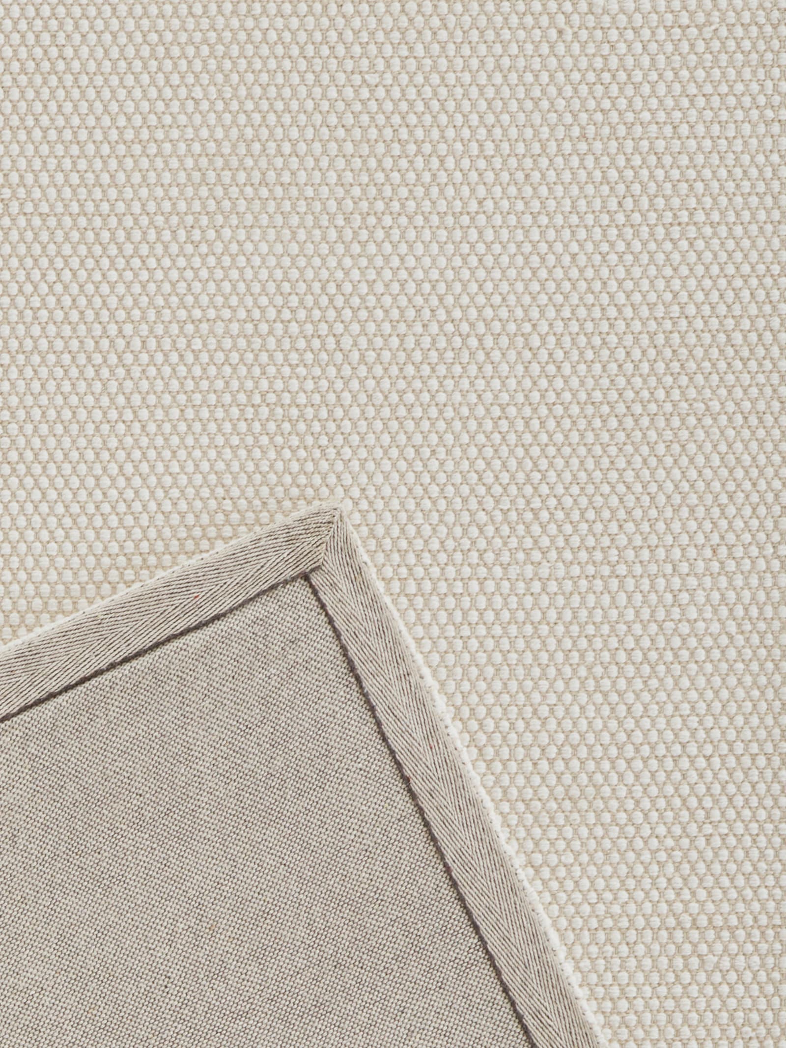 heine home Teppich - ecru