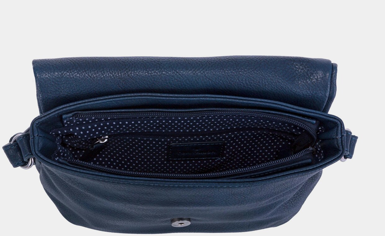 TOM TAILOR Schoudertas - navy