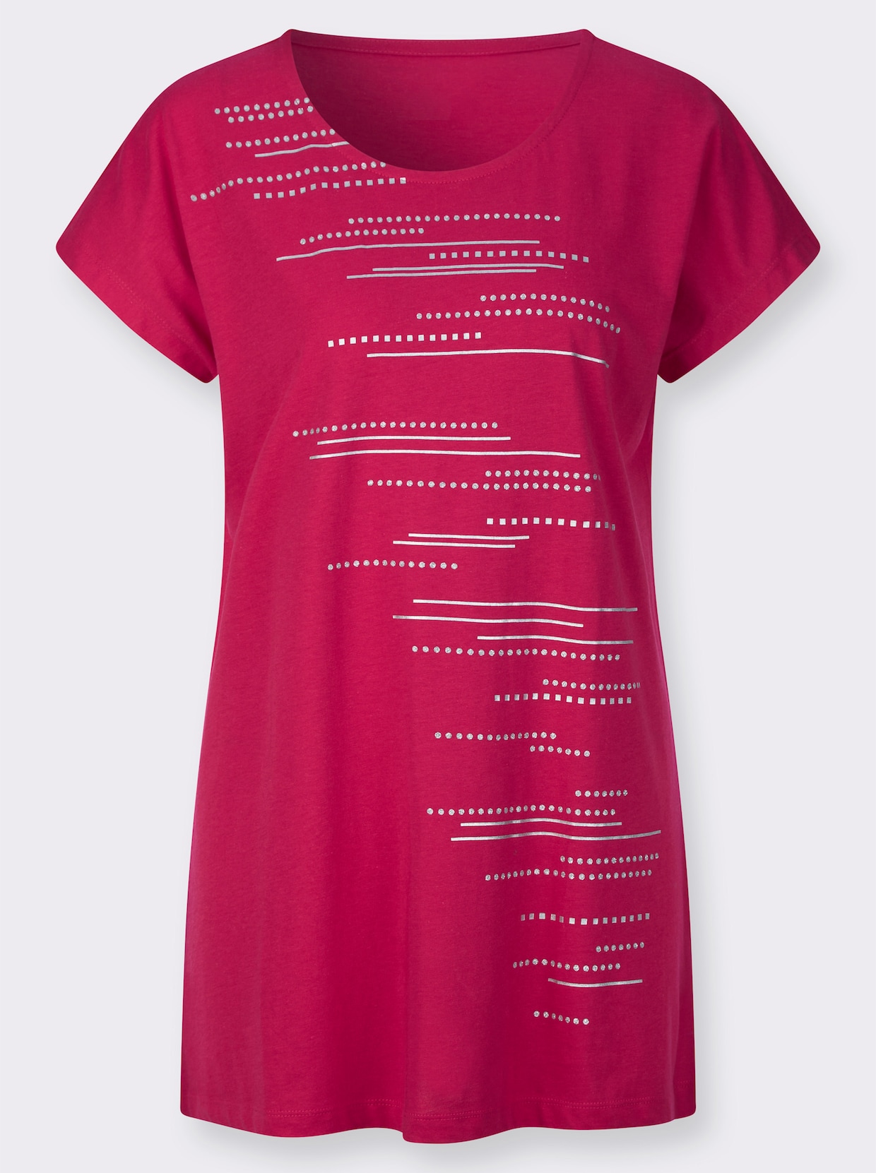 Longshirt - pink