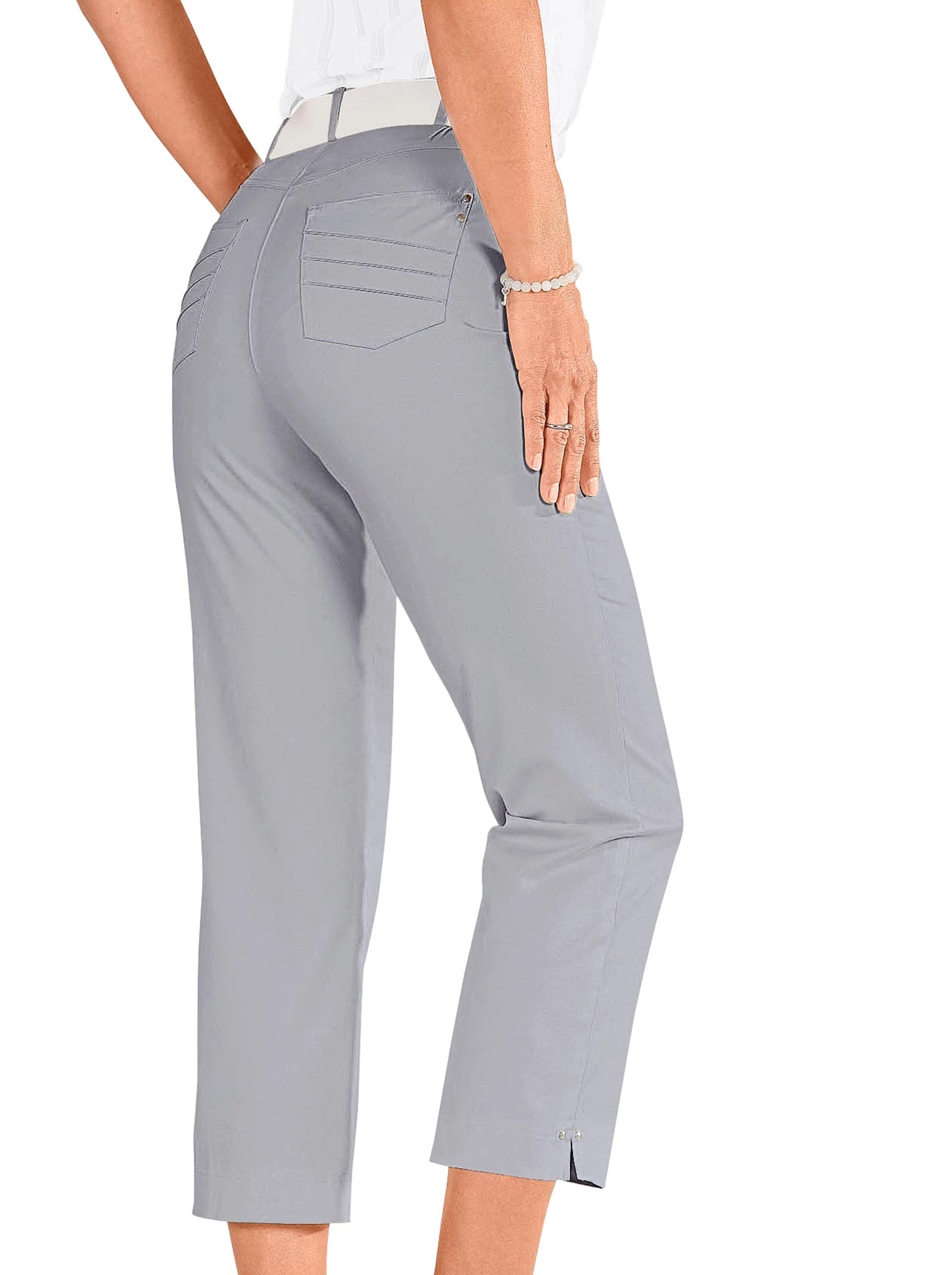 Cosma 7/8-Hose - hellgrau