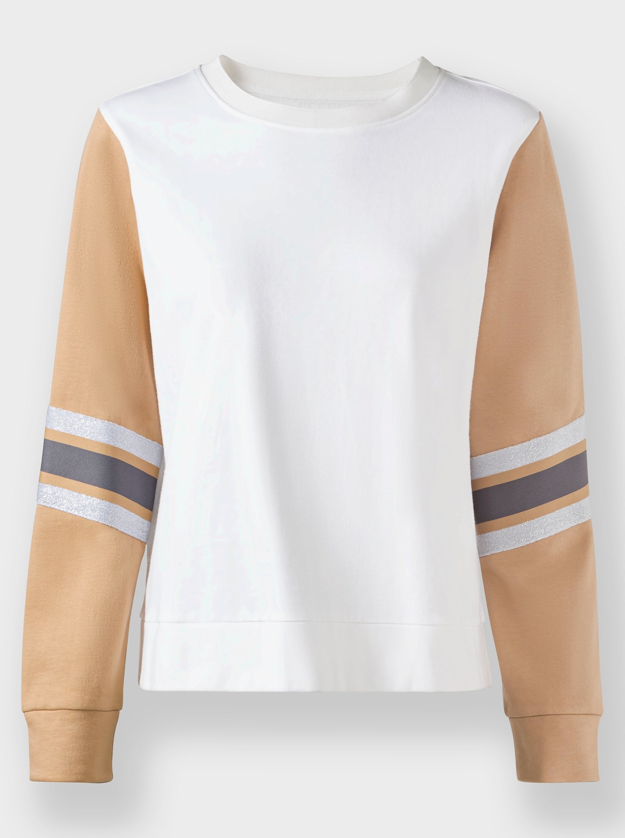 heine Sweatshirt - ecru