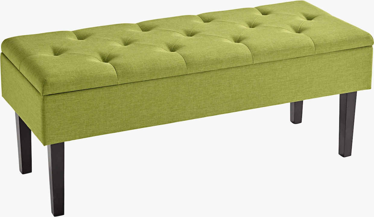 Bank - groen