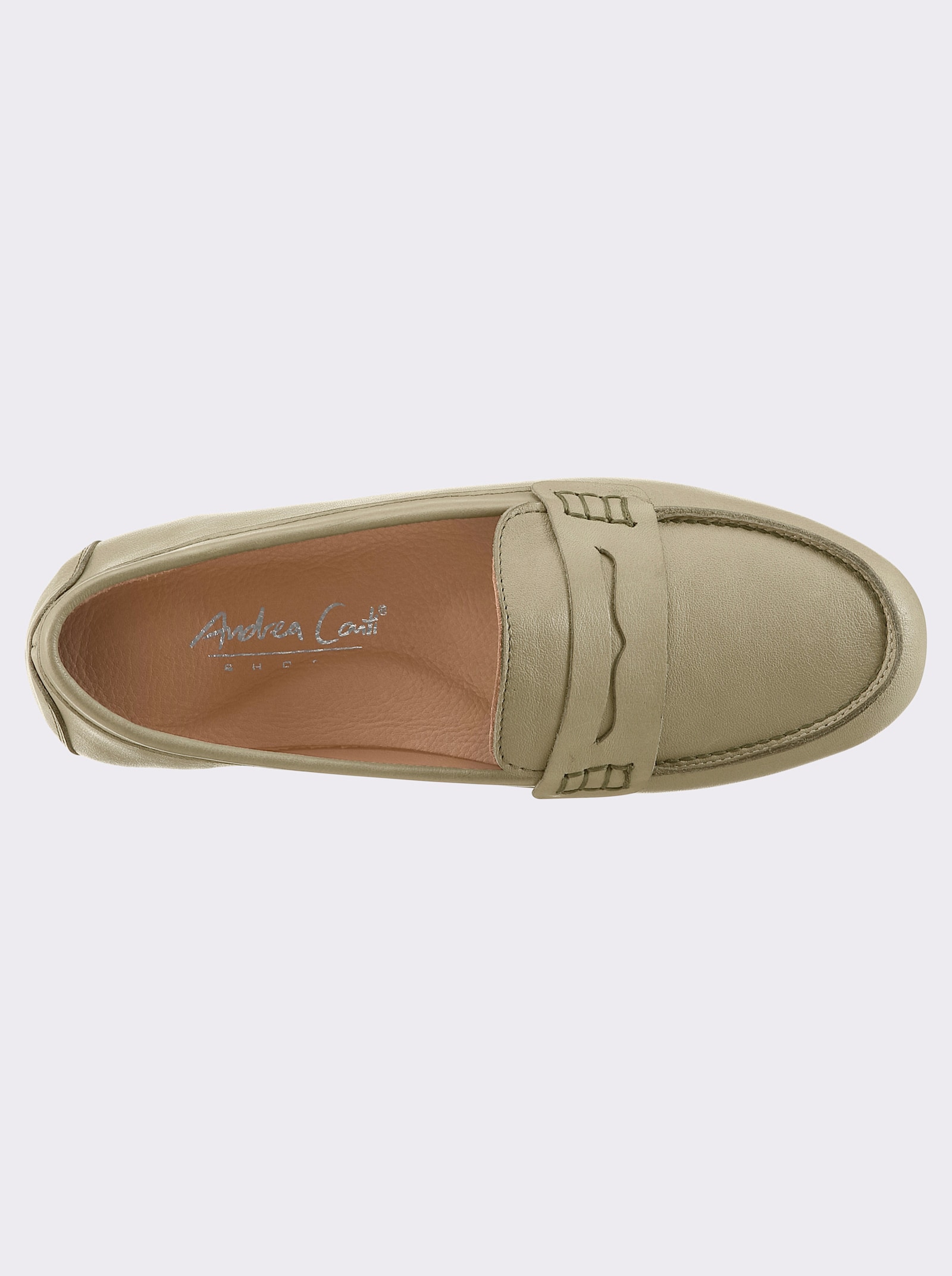 Andrea Conti Slipper - salbei