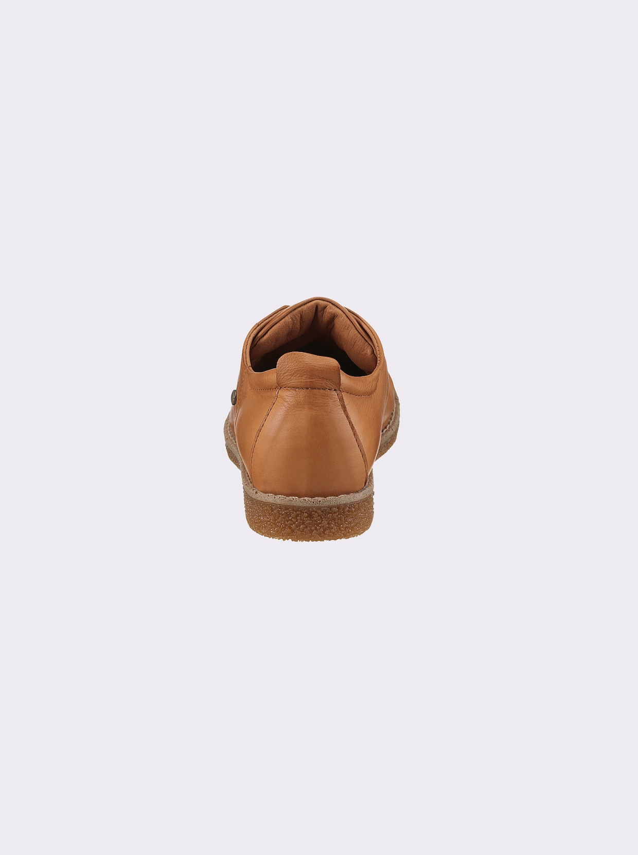 Andrea Conti Veterschoen - cognac