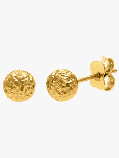 Ohrstecker - Gelbgold 375