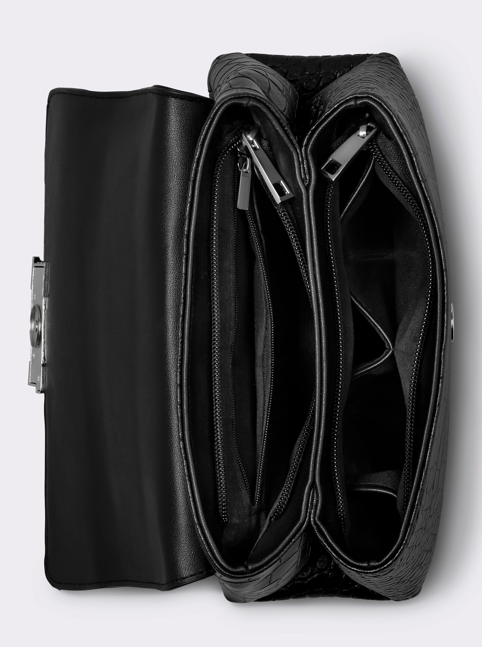 heine Tasche - schwarz