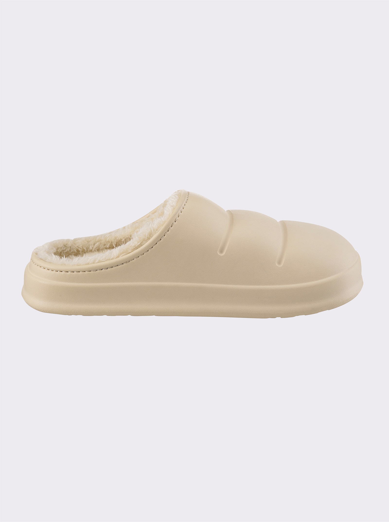 heine Pantolette - beige