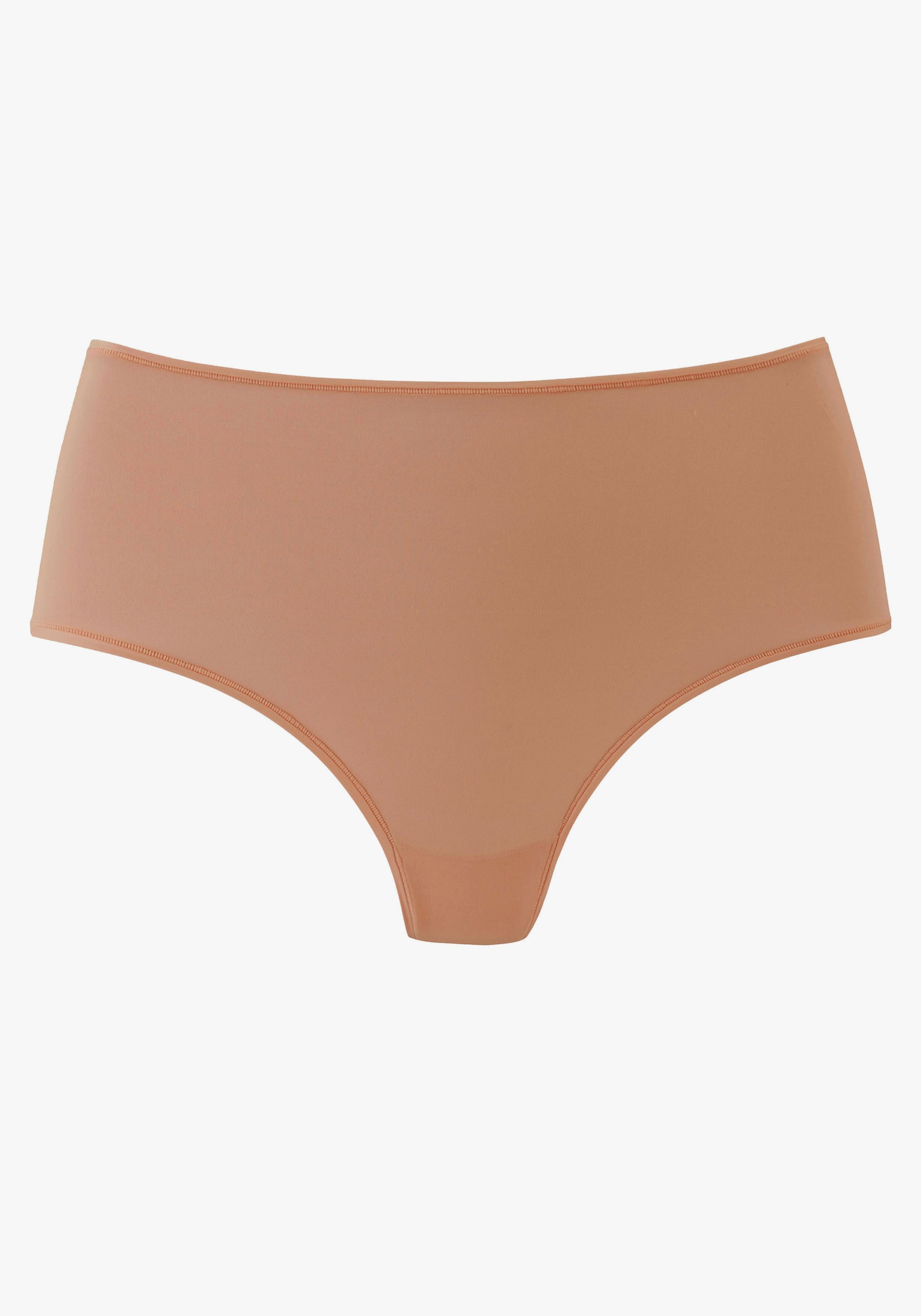 LASCANA string taille haute - caramel