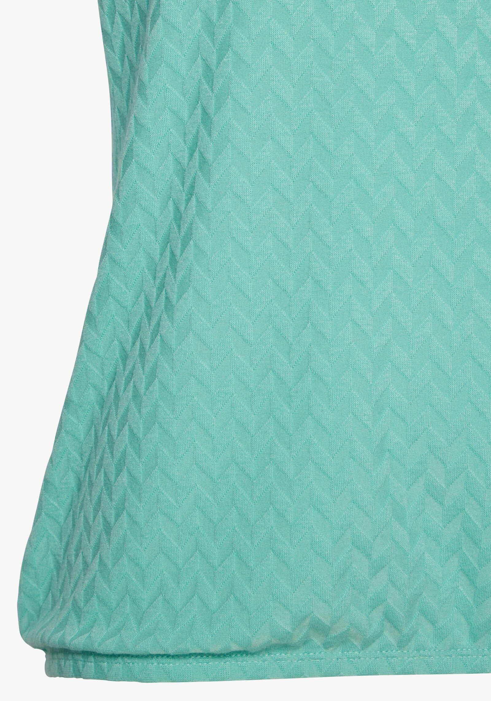 Vivance Kurzarmshirt - mint