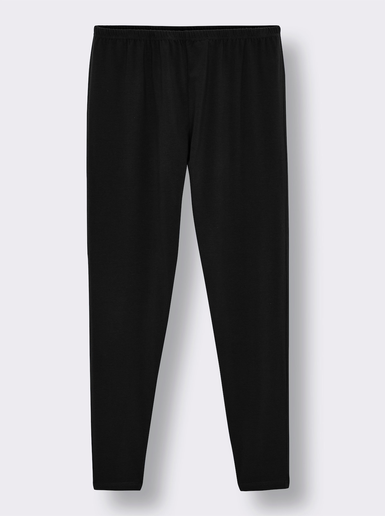 feel good Leggings - schwarz