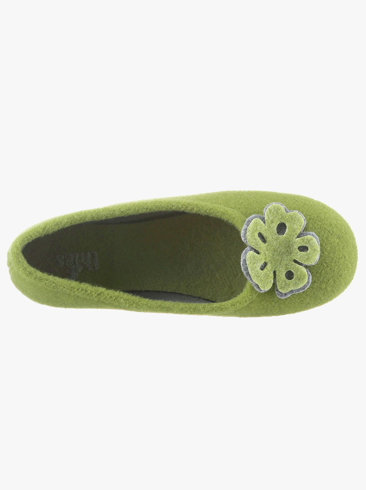 Thies Domácí obuv - zelená