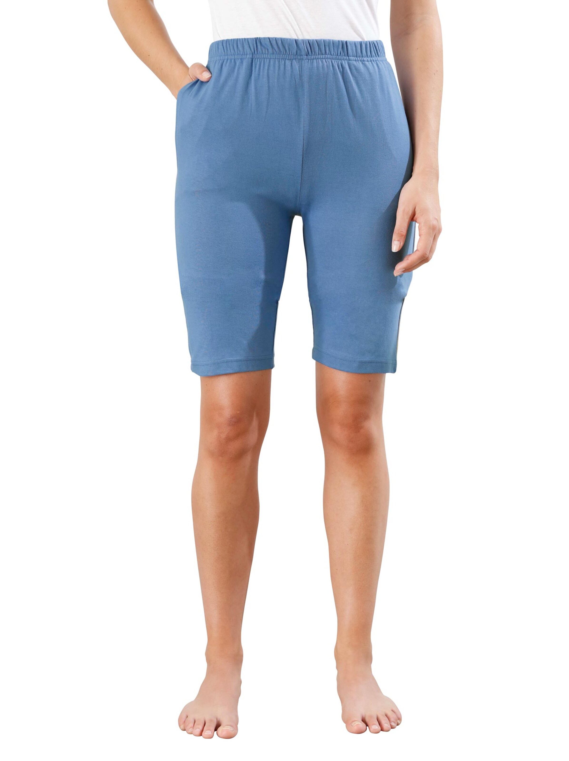 Radlerhose - kornblume