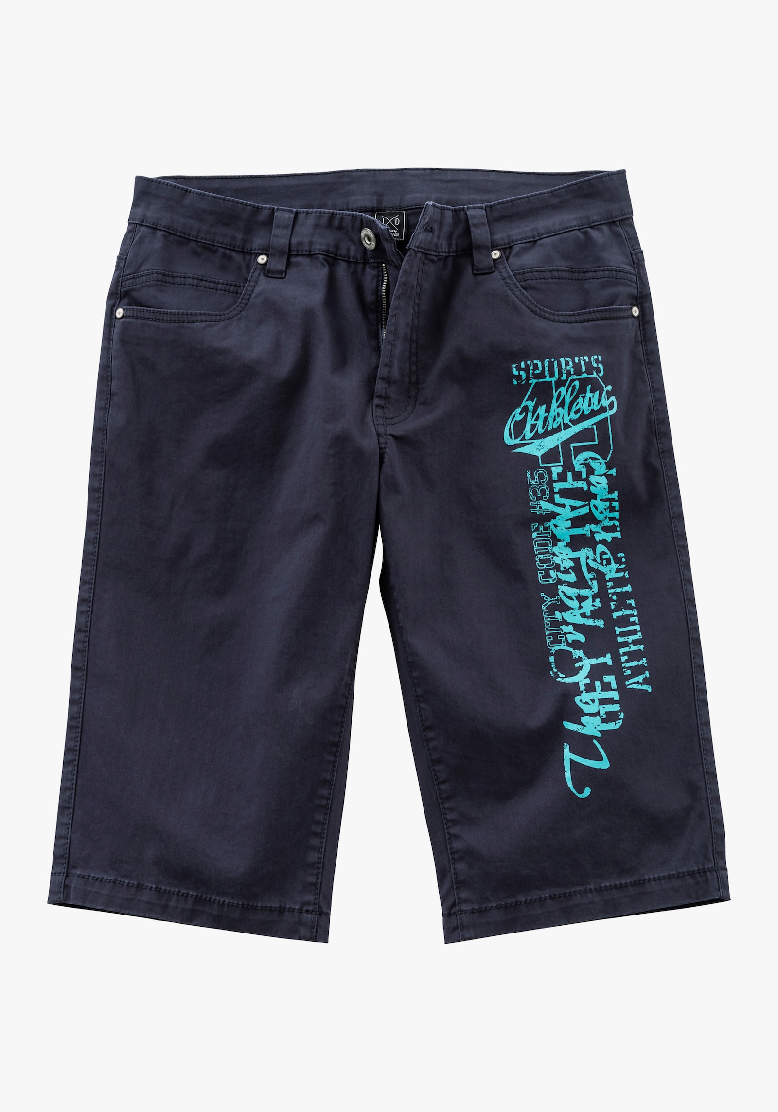 John Devin Bermudas - navy