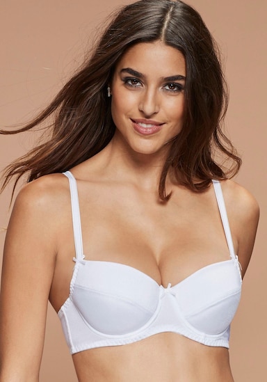 Nuance Soutien-gorge push-up - blanc