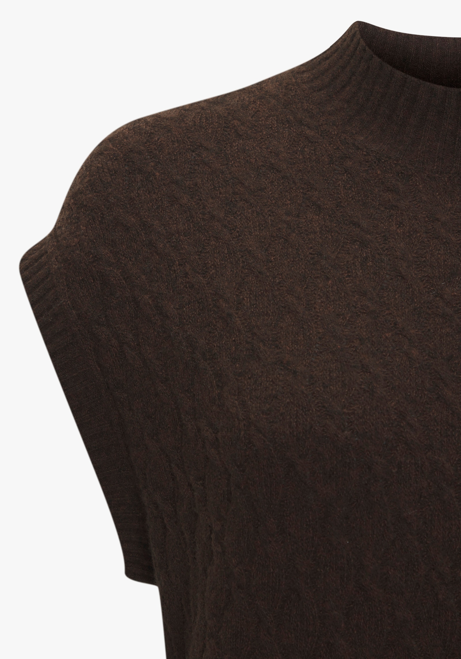 French Connection Pullunder - braun