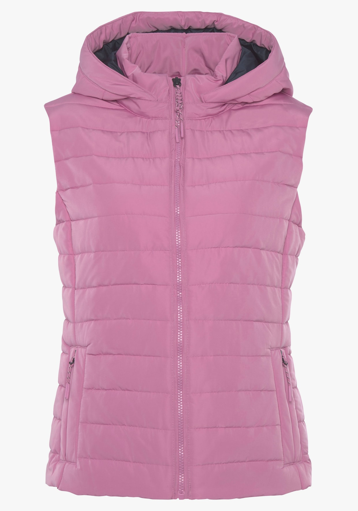 Elbsand Gilet matelassé - rose