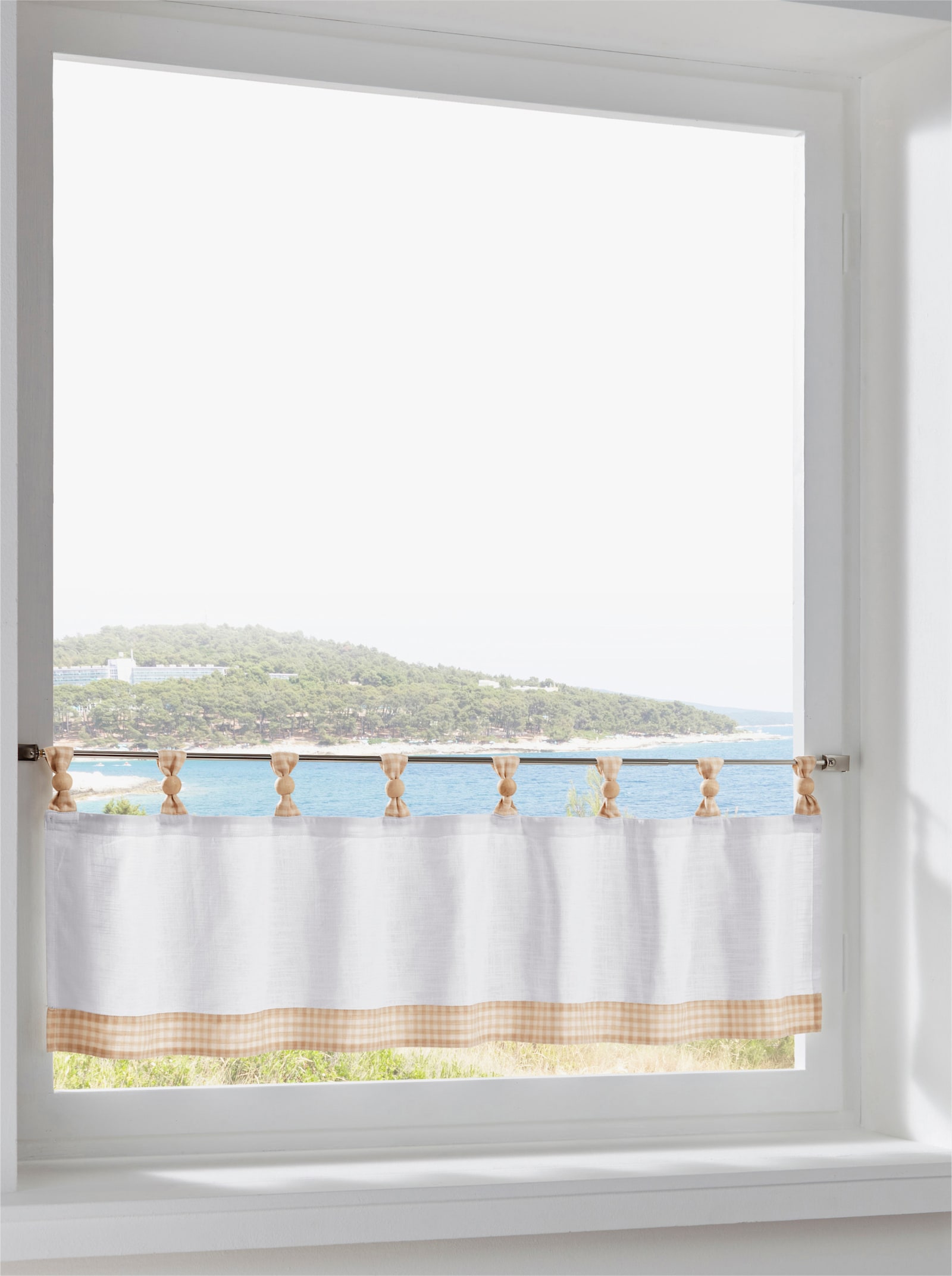 heine home Panneaux - beige/offwhite