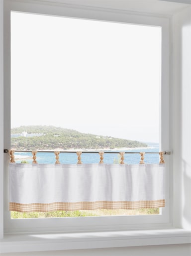 heine home Panneaux - beige-blanc cassé