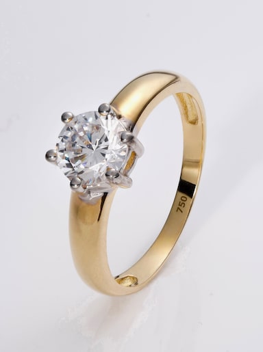 Ring - Gelbgold 750