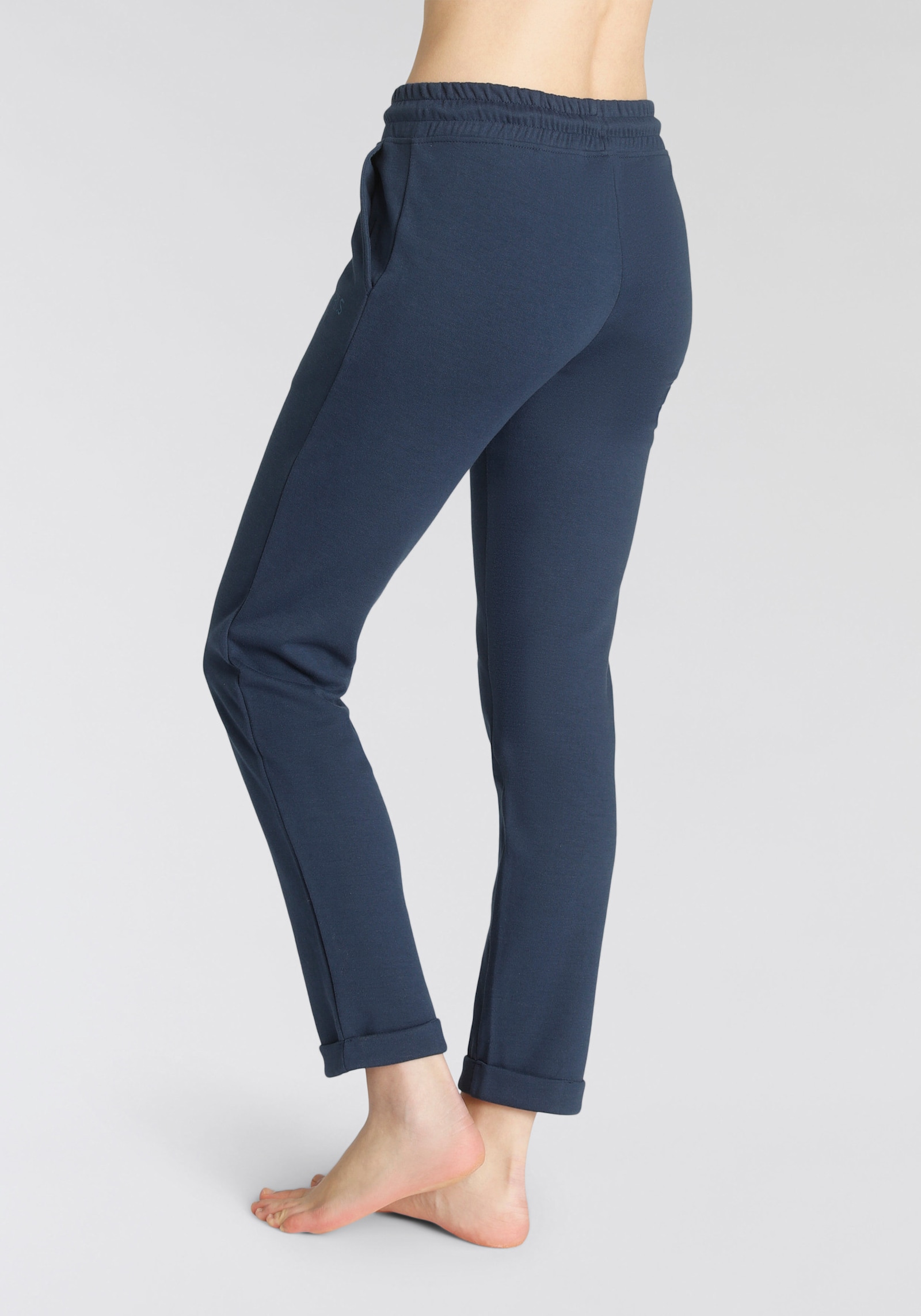 H.I.S Sweatbroek - marine