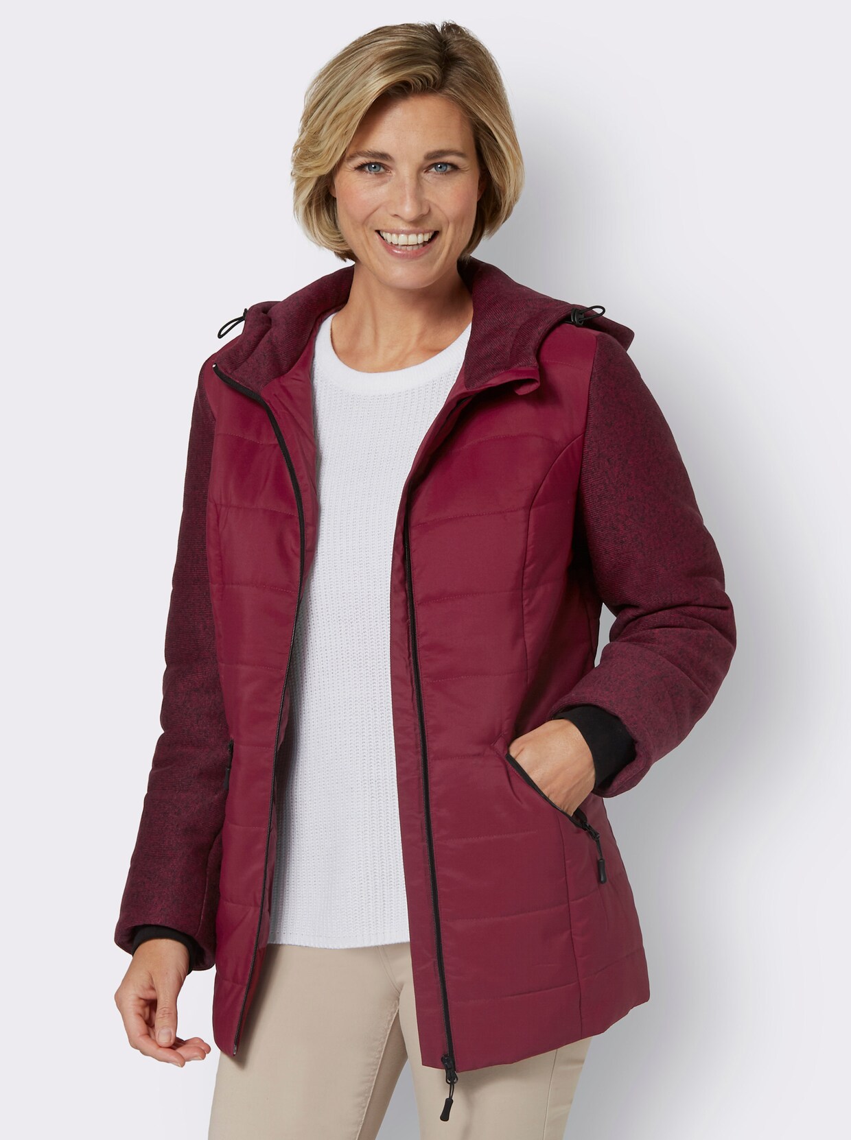 Jack - bordeaux