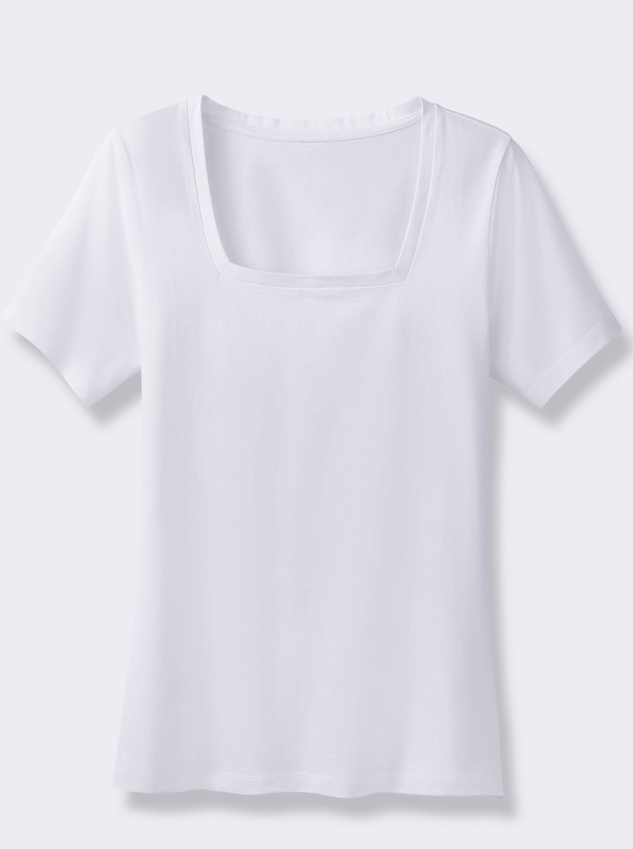 Tričko - bílá