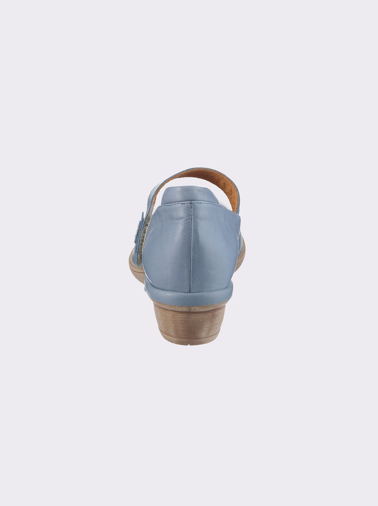Gemini Pumps - himmelblau
