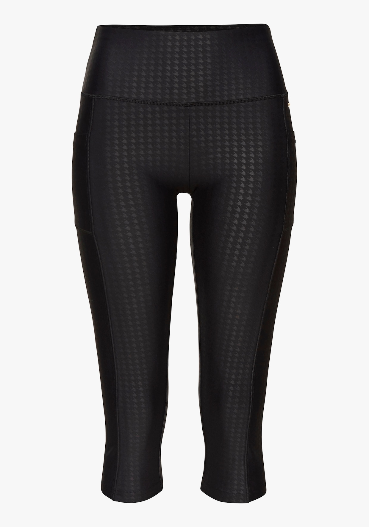 LASCANA legging corsaire - noir