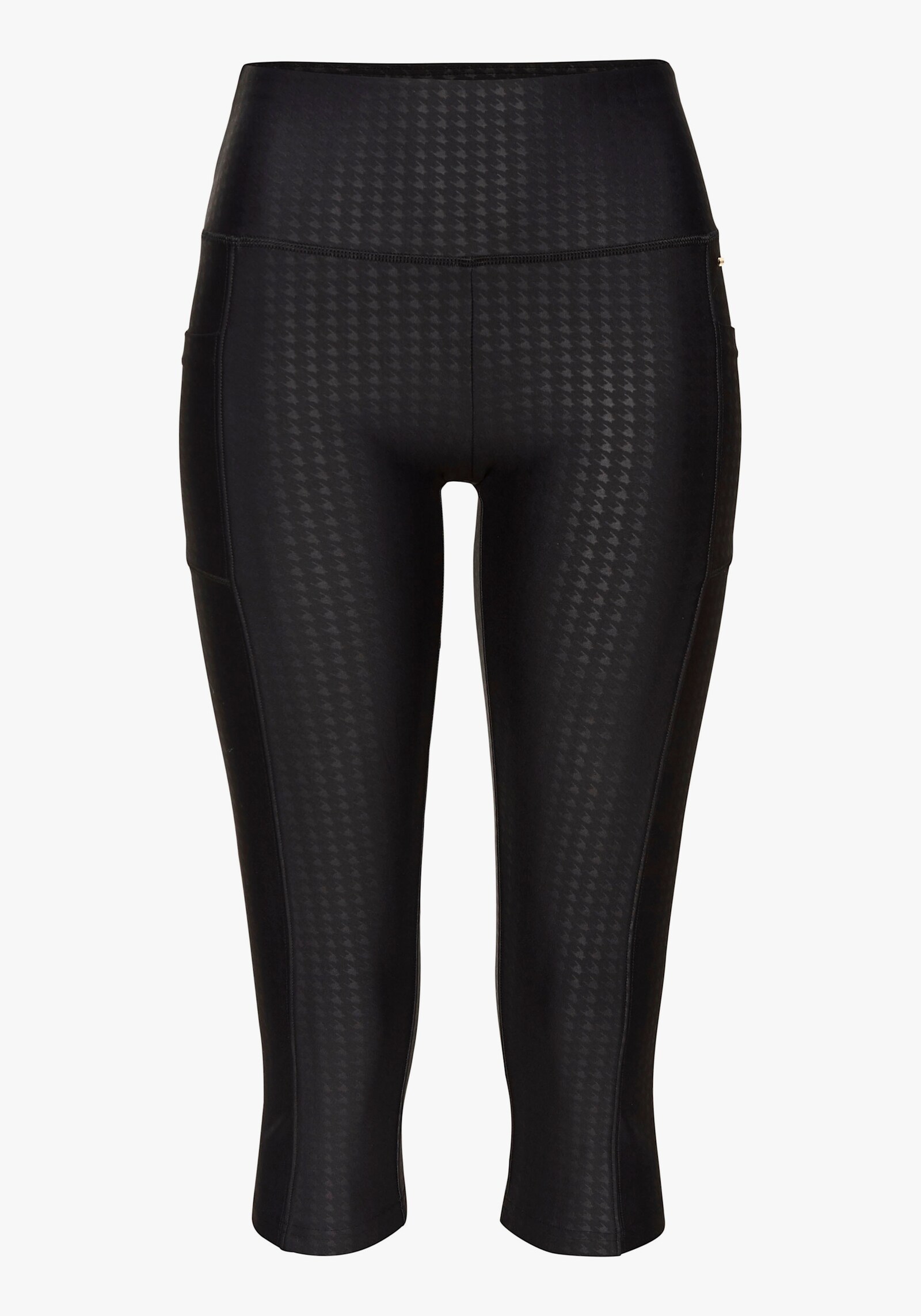LASCANA Legging corsaire - noir