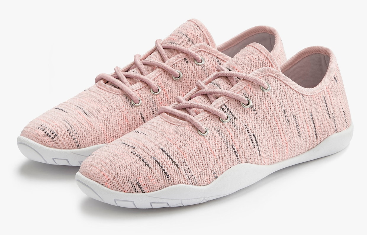 LASCANA Sneaker - roze