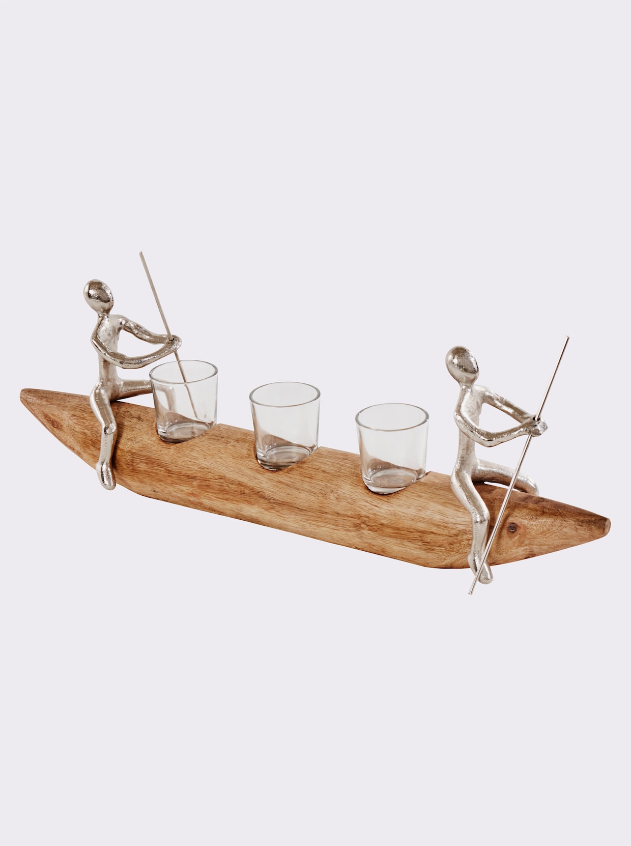 heine home Kerzenhalter - natur