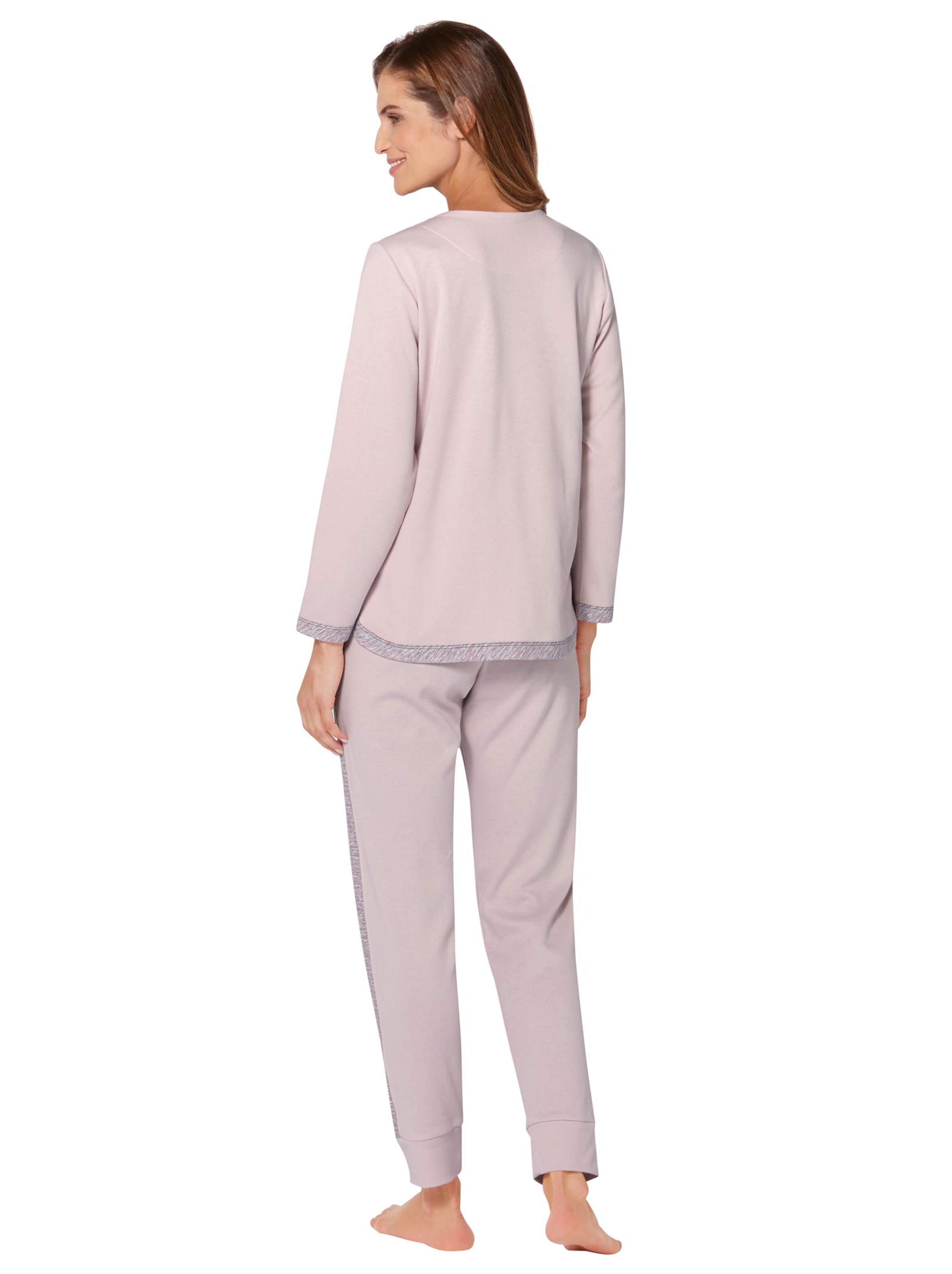wäschepur Schlafanzug - rosé