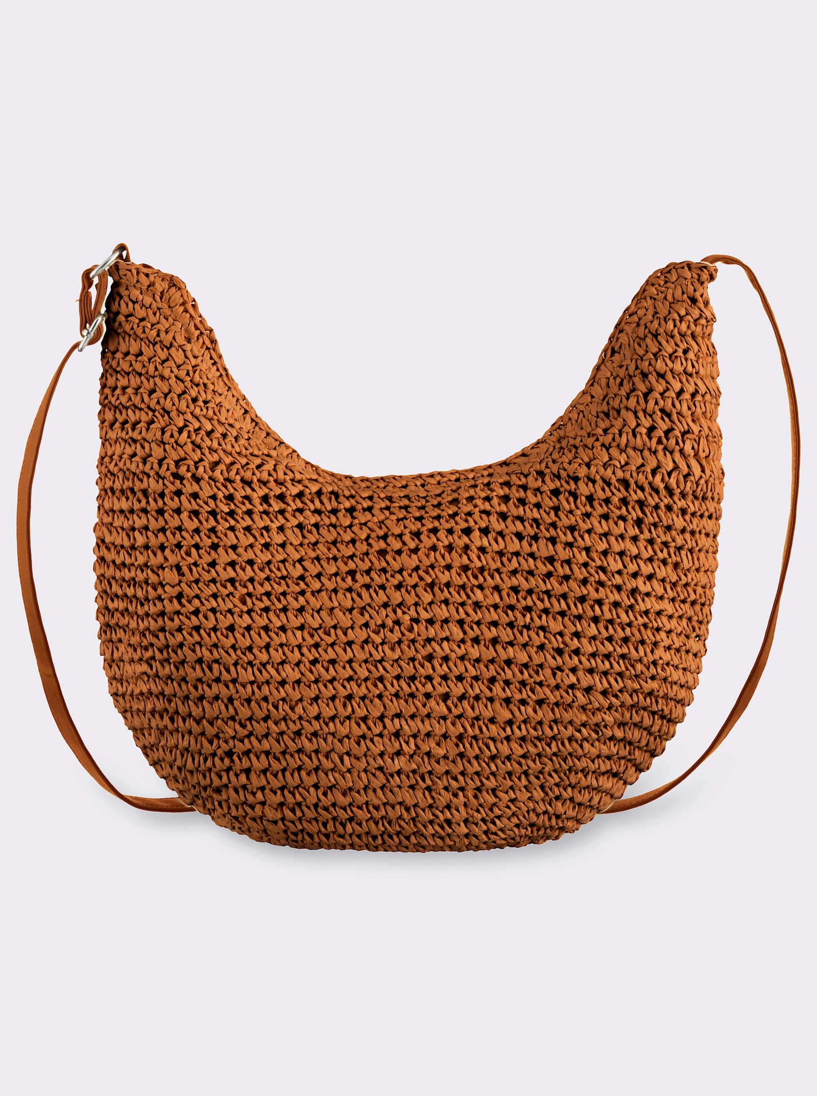 Tasche - cognac
