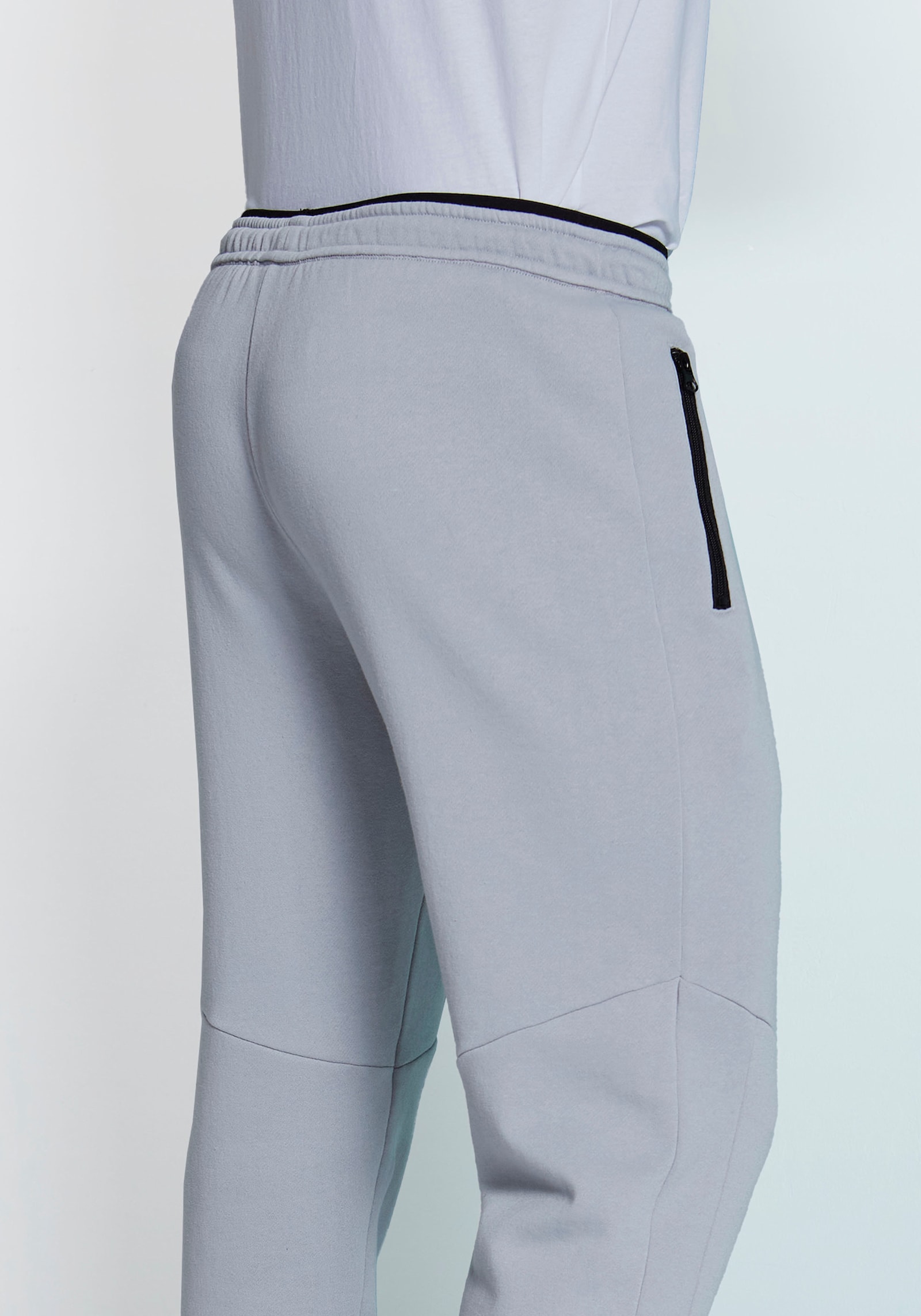 John Devin Sweathose - hellgrau