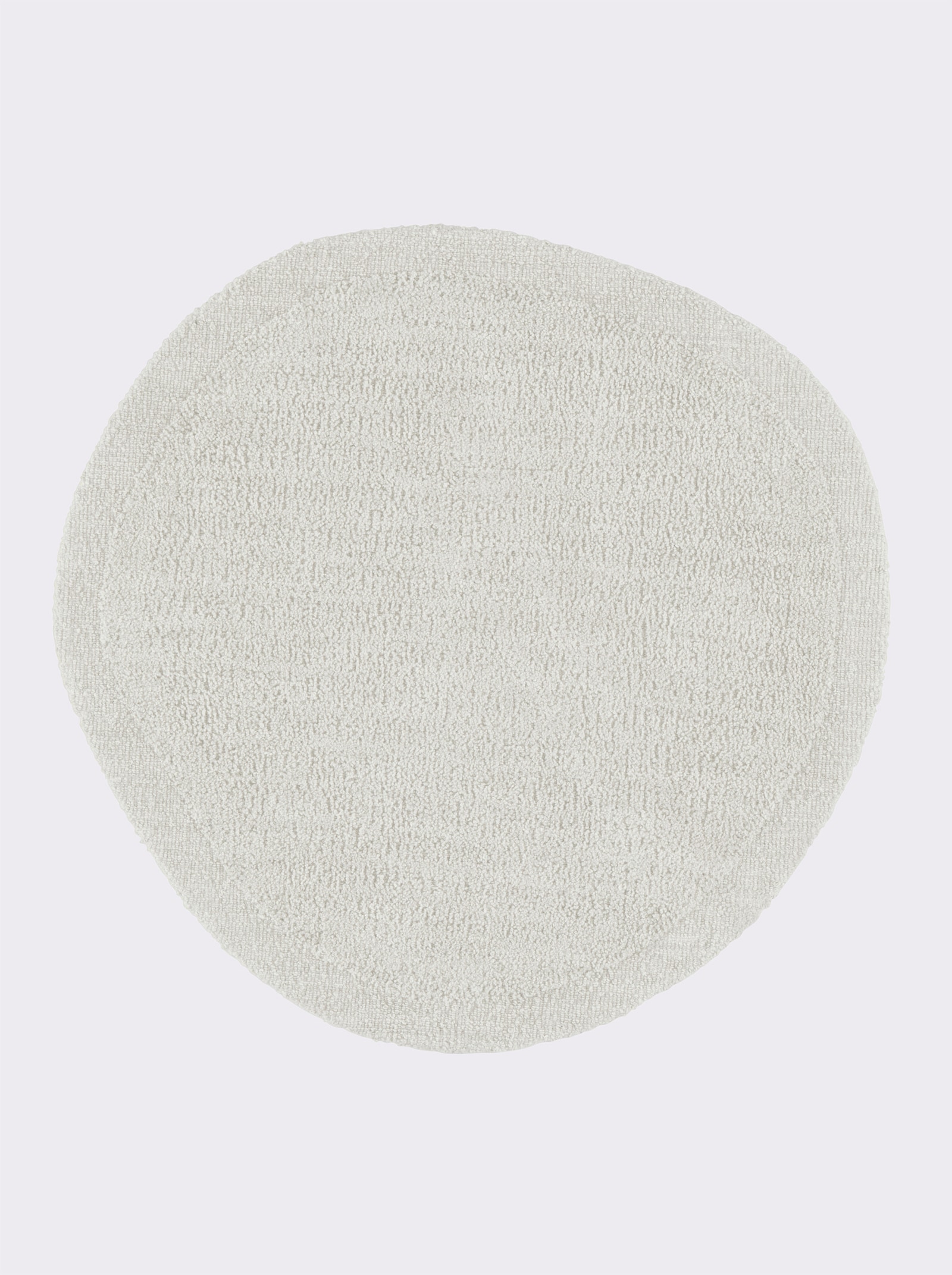 heine home Teppich - ecru