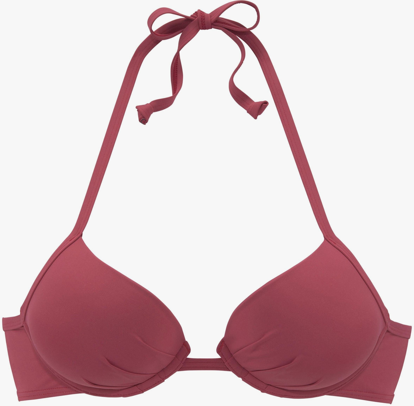 s.Oliver Push-upbikinitop - roestrood