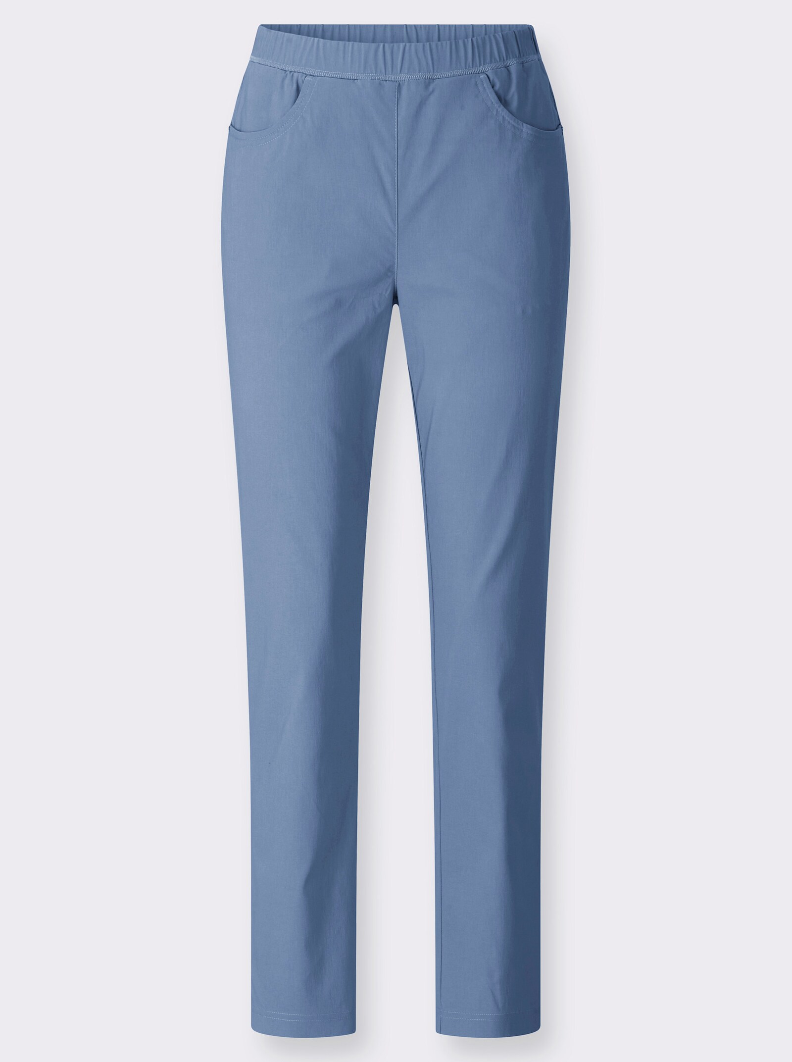 Bengalinhose in Schlupfform - himmelblau
