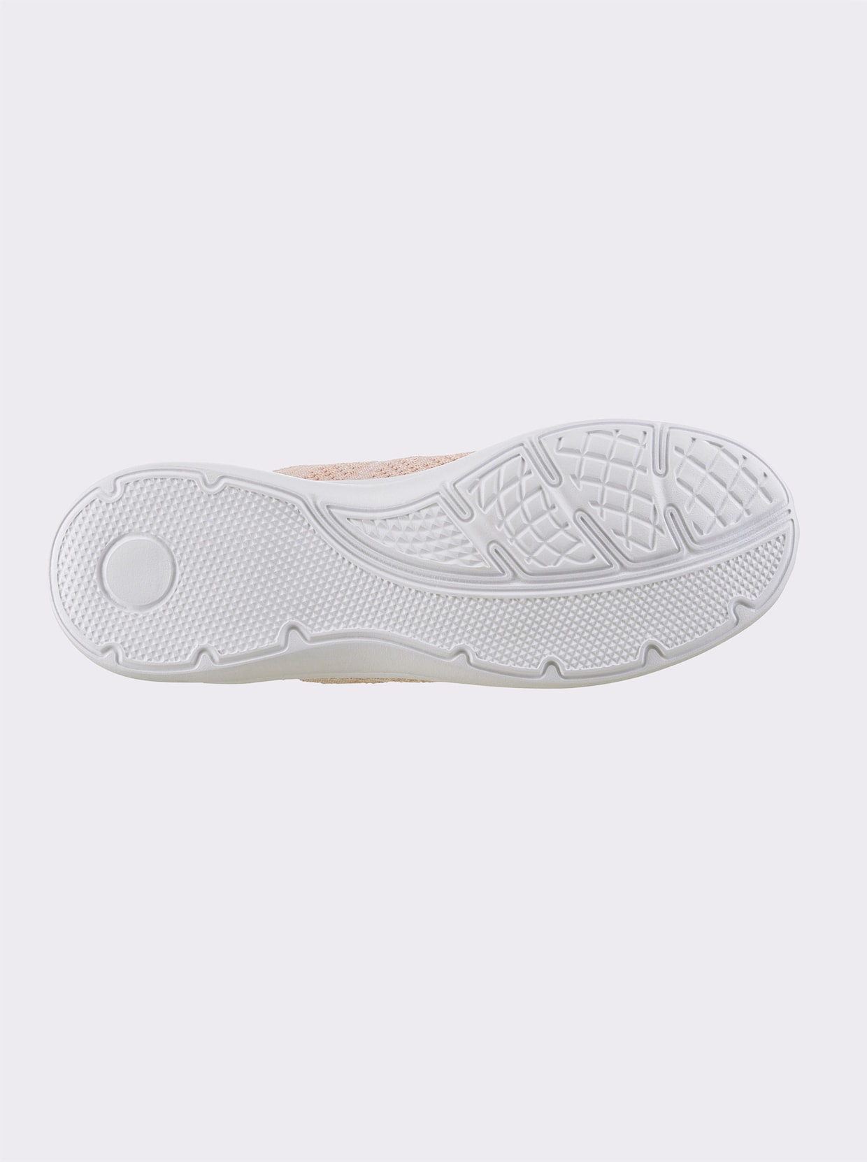 heine Sneaker - roos