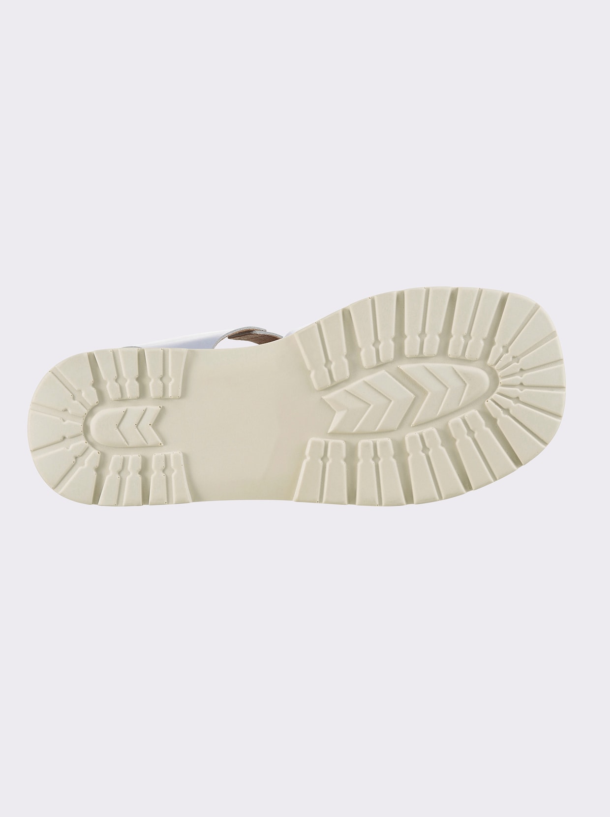 heine Sandalette - bleu