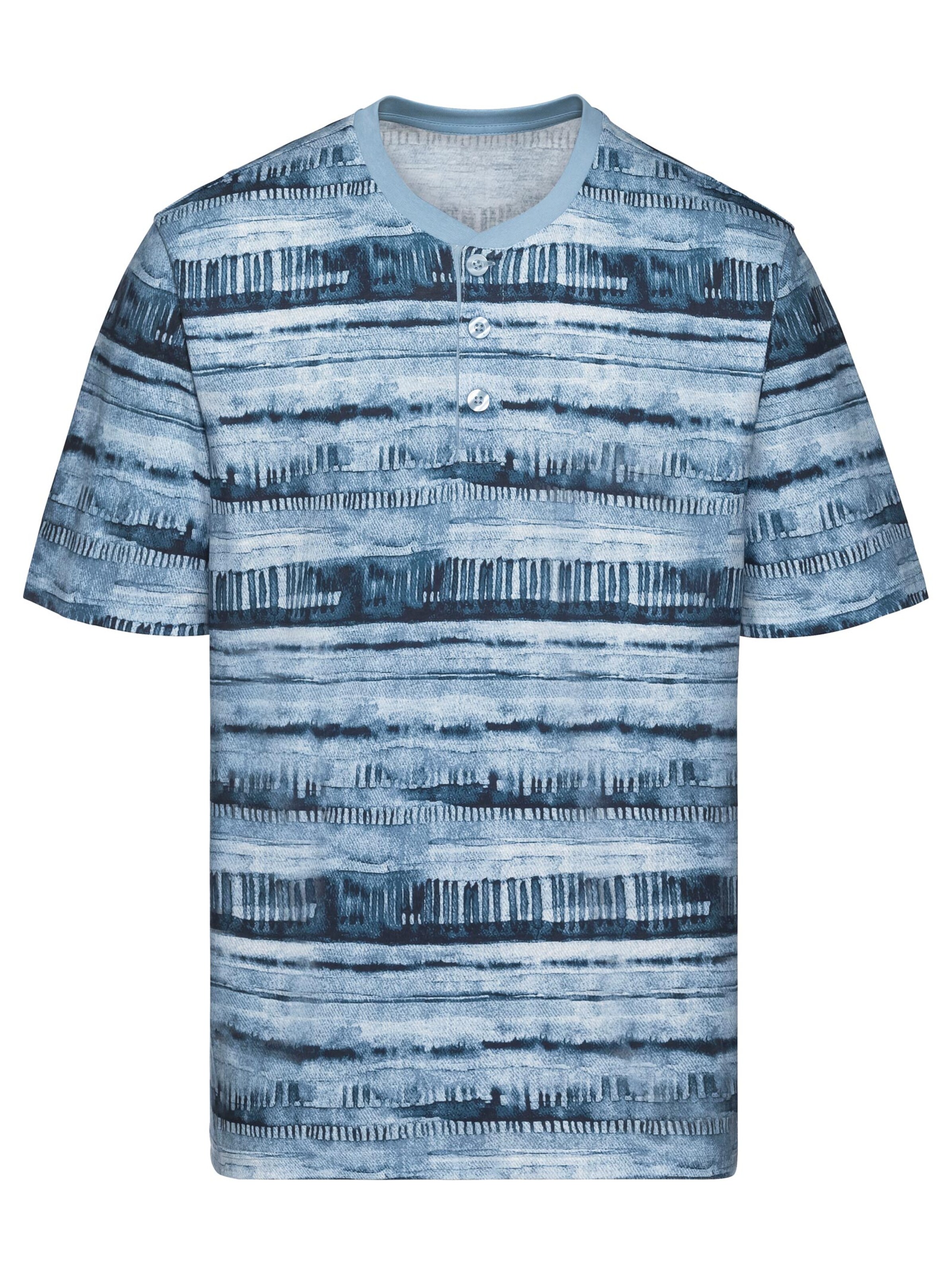 wäschepur Shortys - stahlgrau + blaugrau