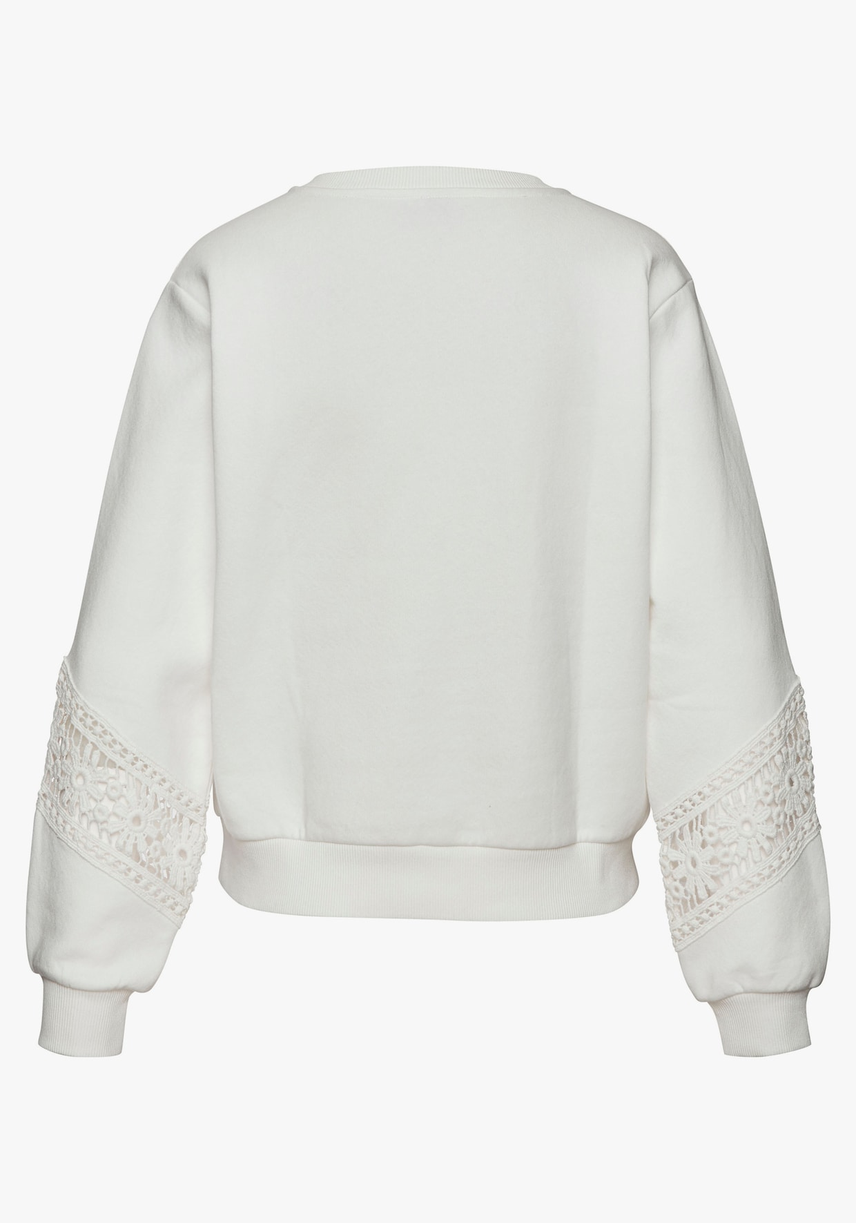 Vivance Sweatshirt - wit