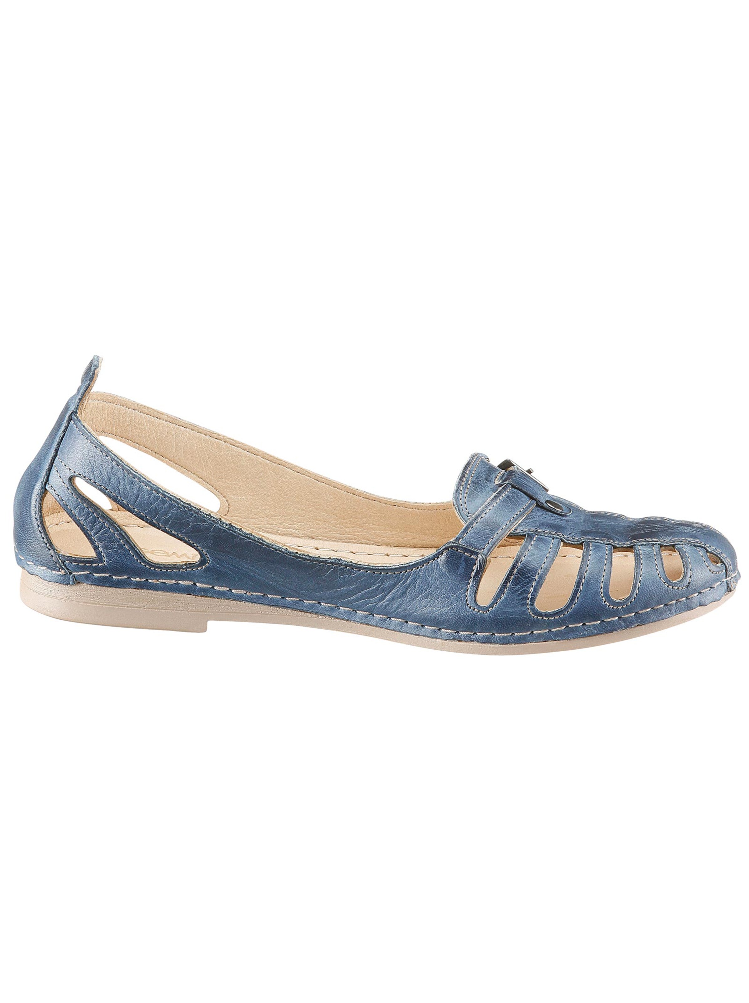Gemini Slipper - jeansblau