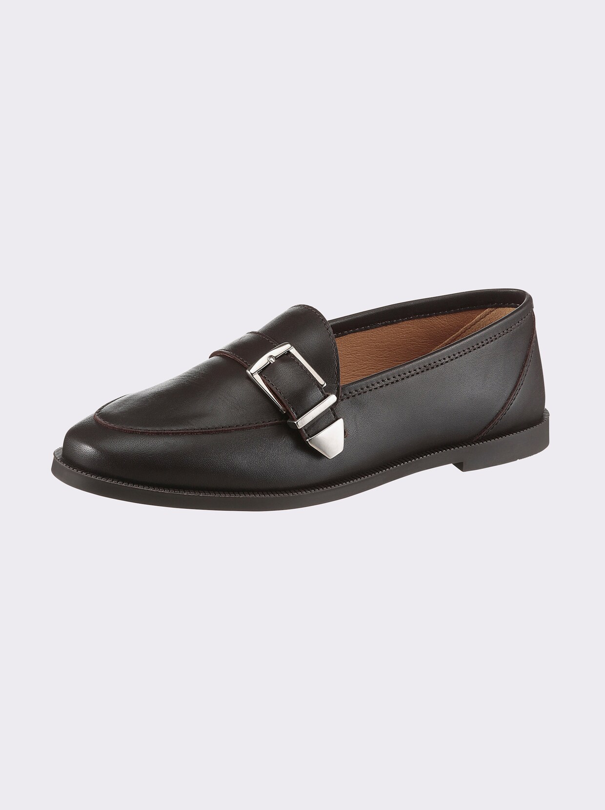 heine Slipper - braun