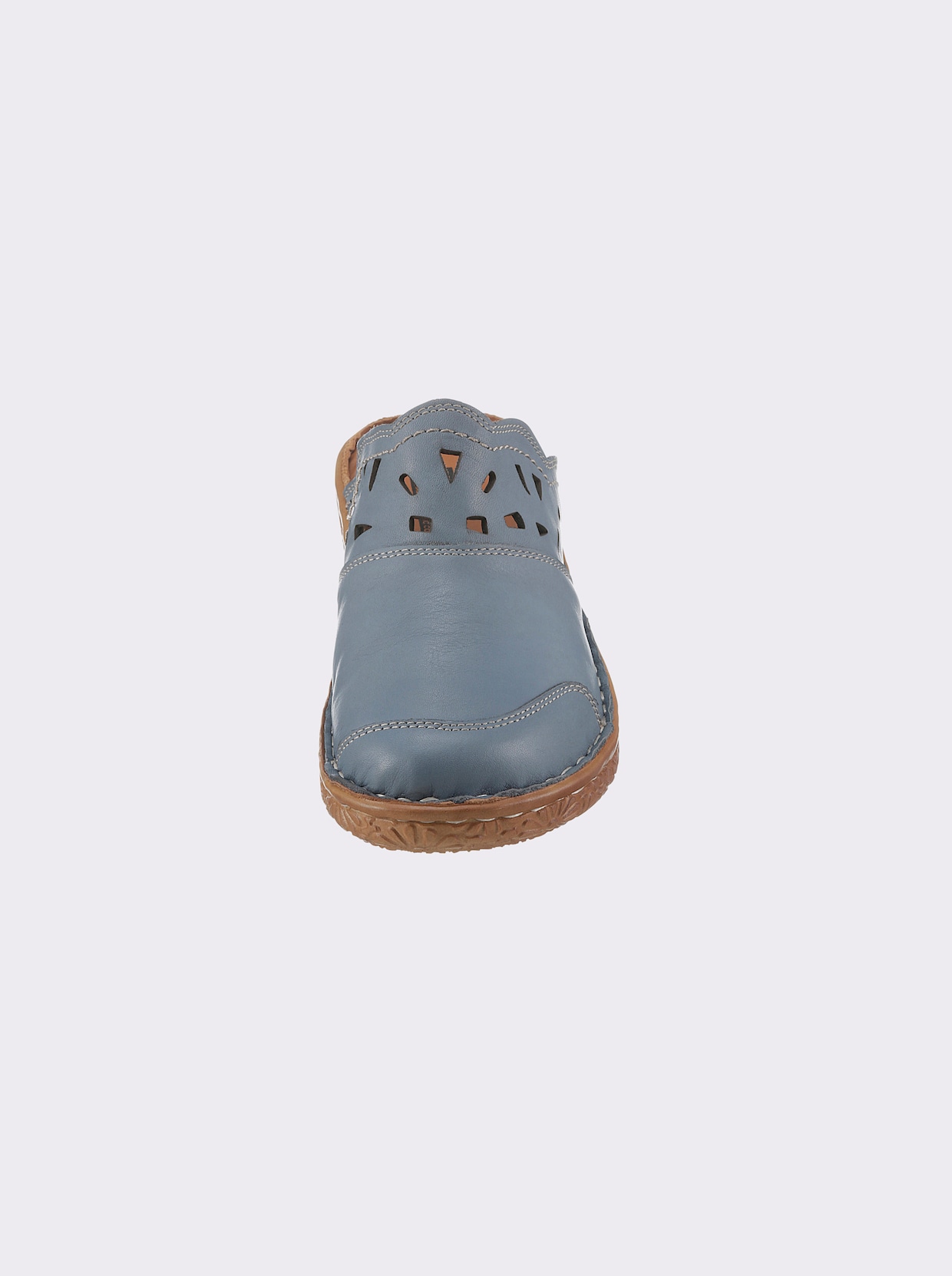 airsoft modern+ Clog - taubenblau