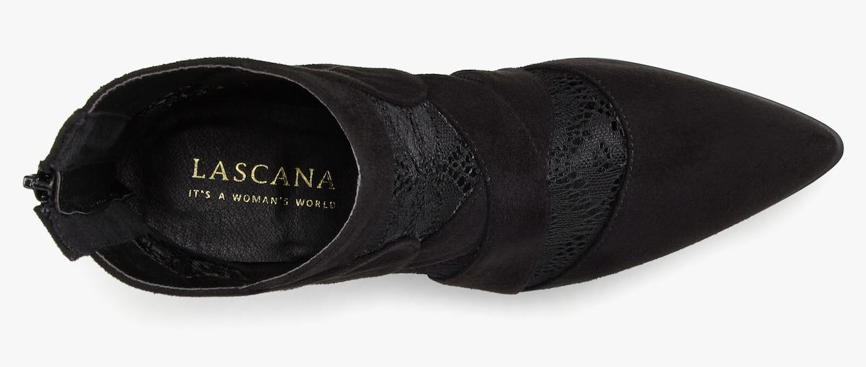 LASCANA Bottines - noir