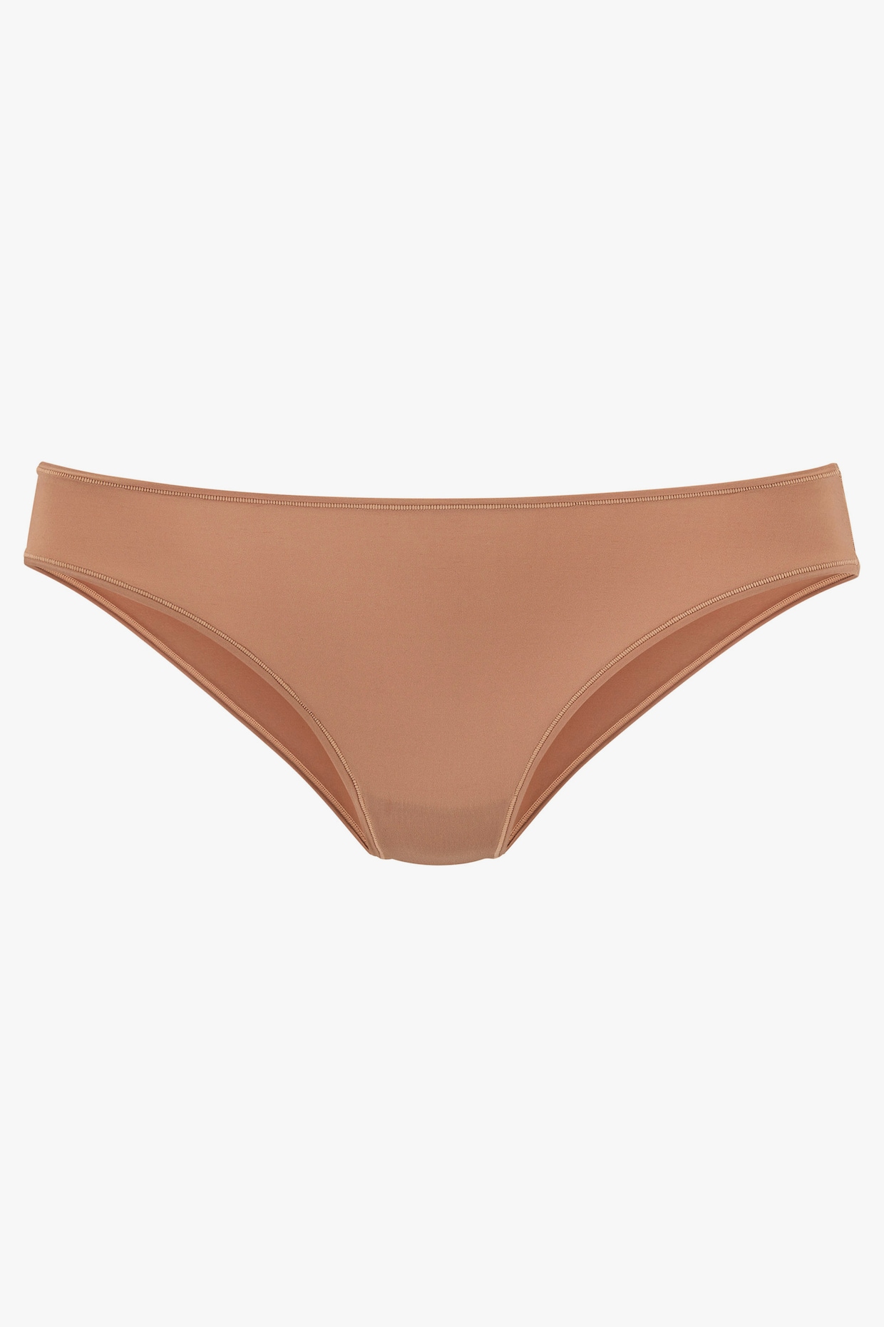 LASCANA Jazz-pants slips - karamel