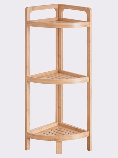 heine home Eckregal - natur