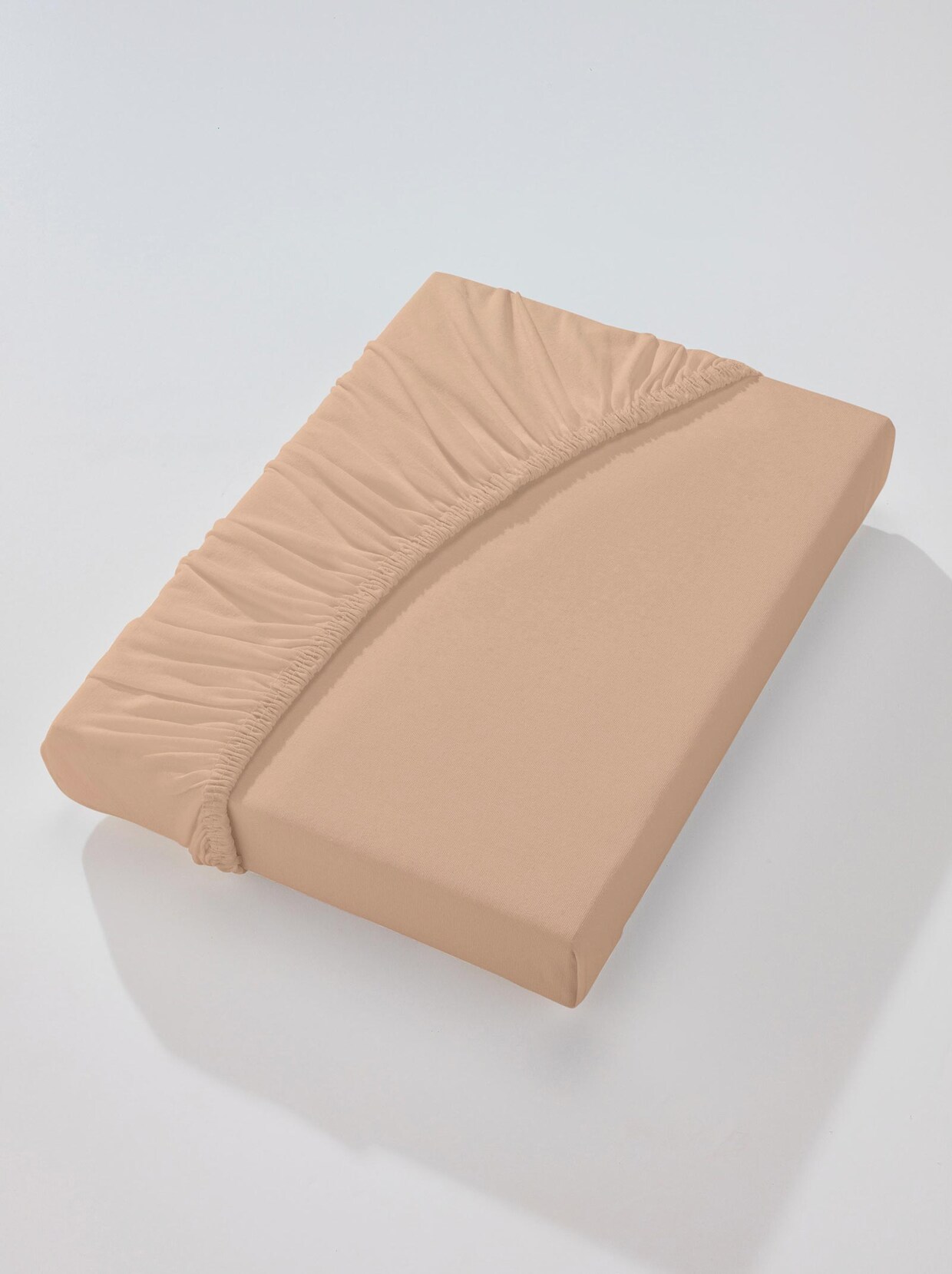 wäschepur Hoeslaken - beige